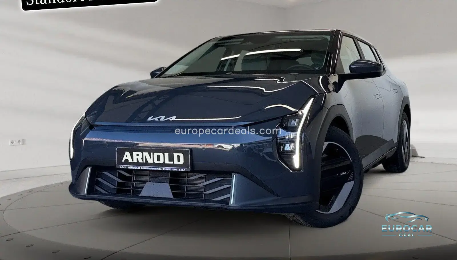 Kia EV4