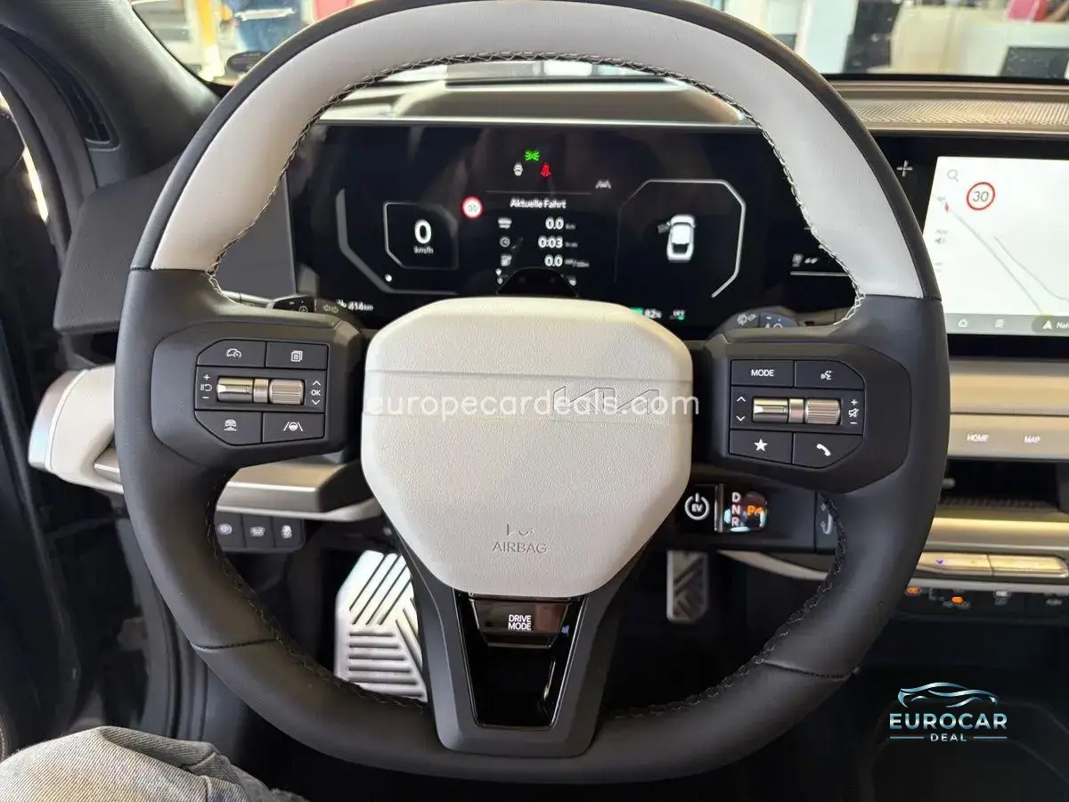Kia EV4