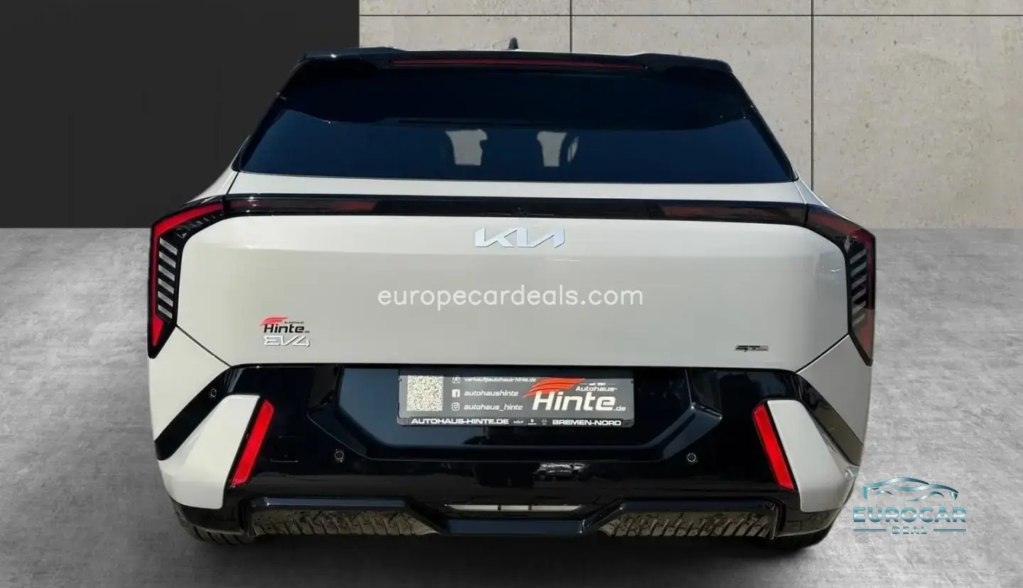 Kia EV4