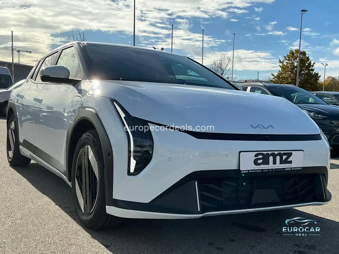Kia EV4