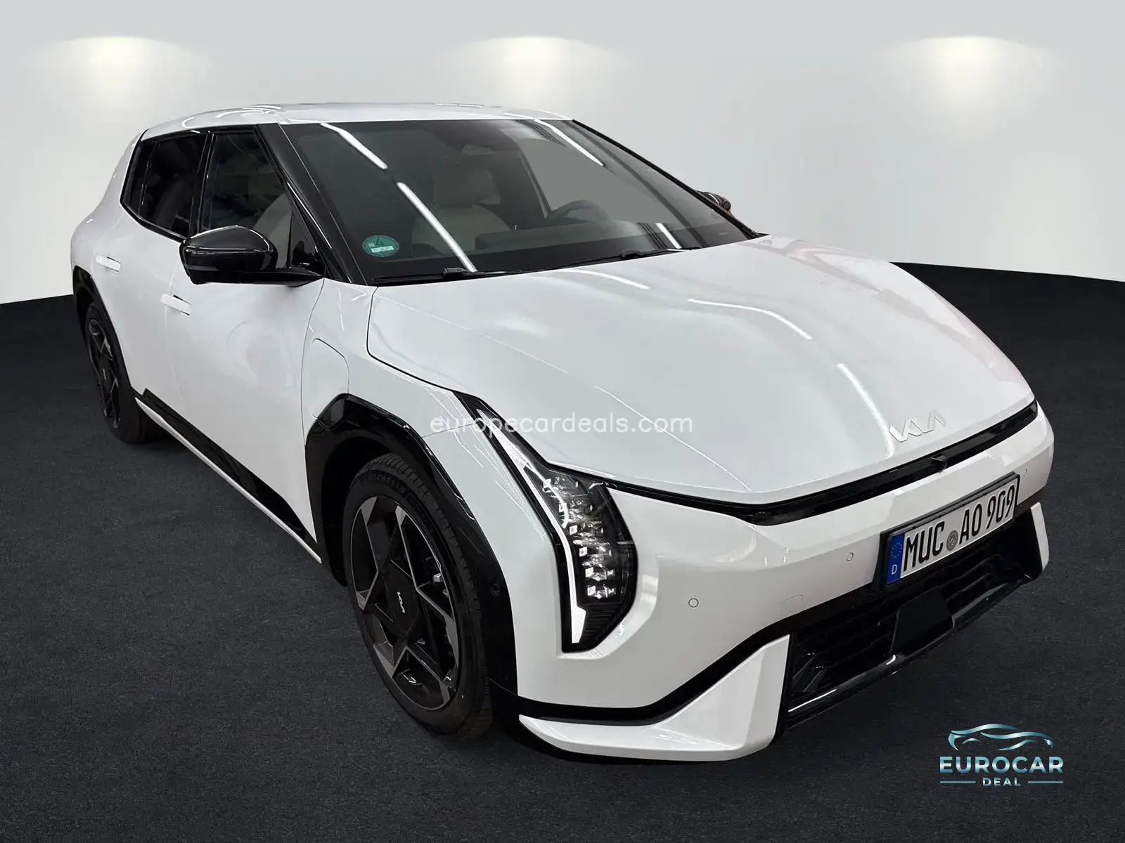 Kia EV4