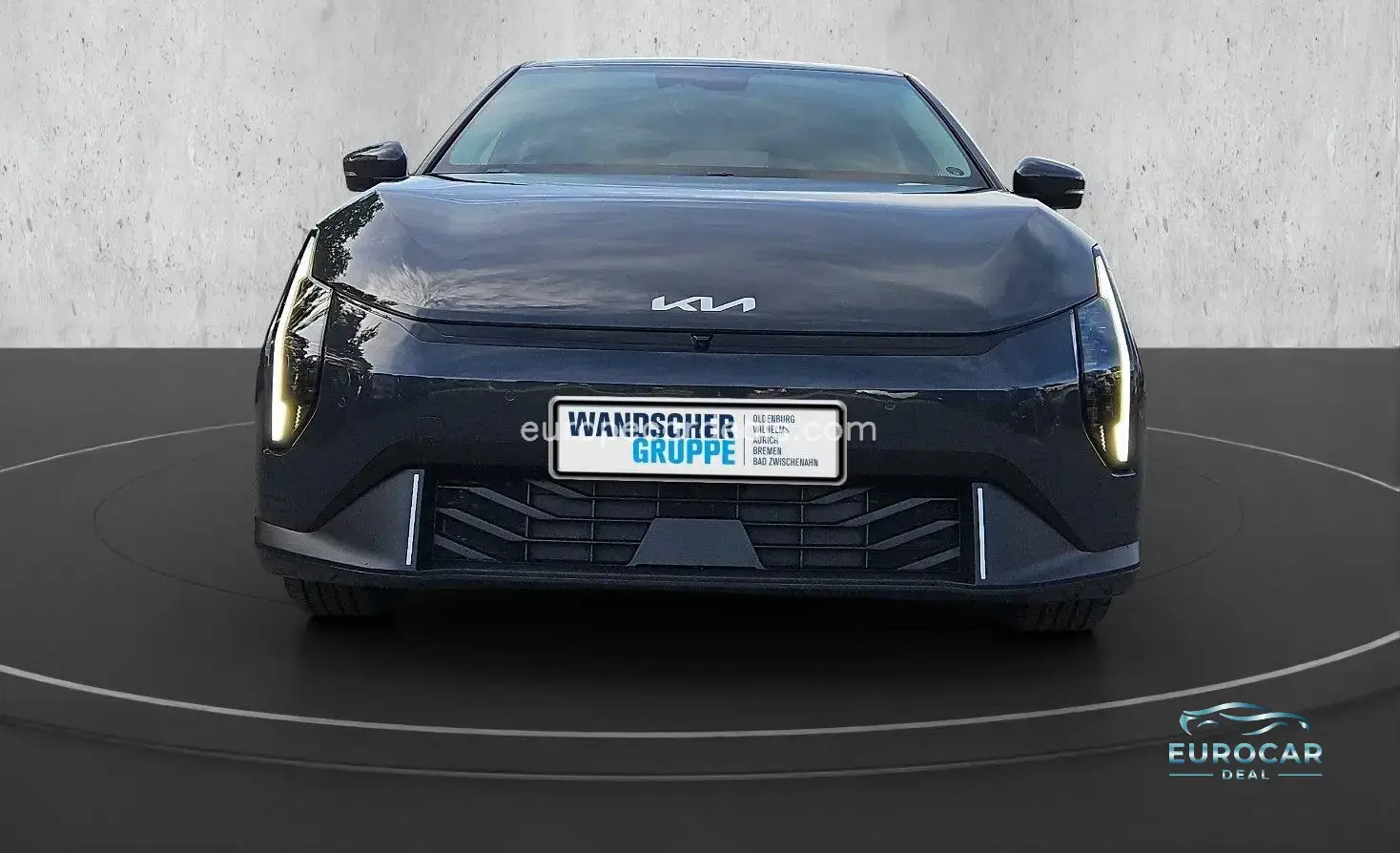 Kia EV4