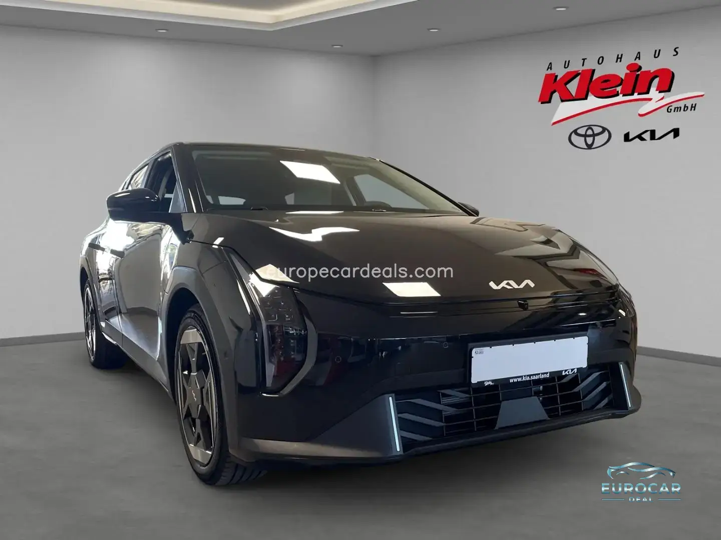 Kia EV4