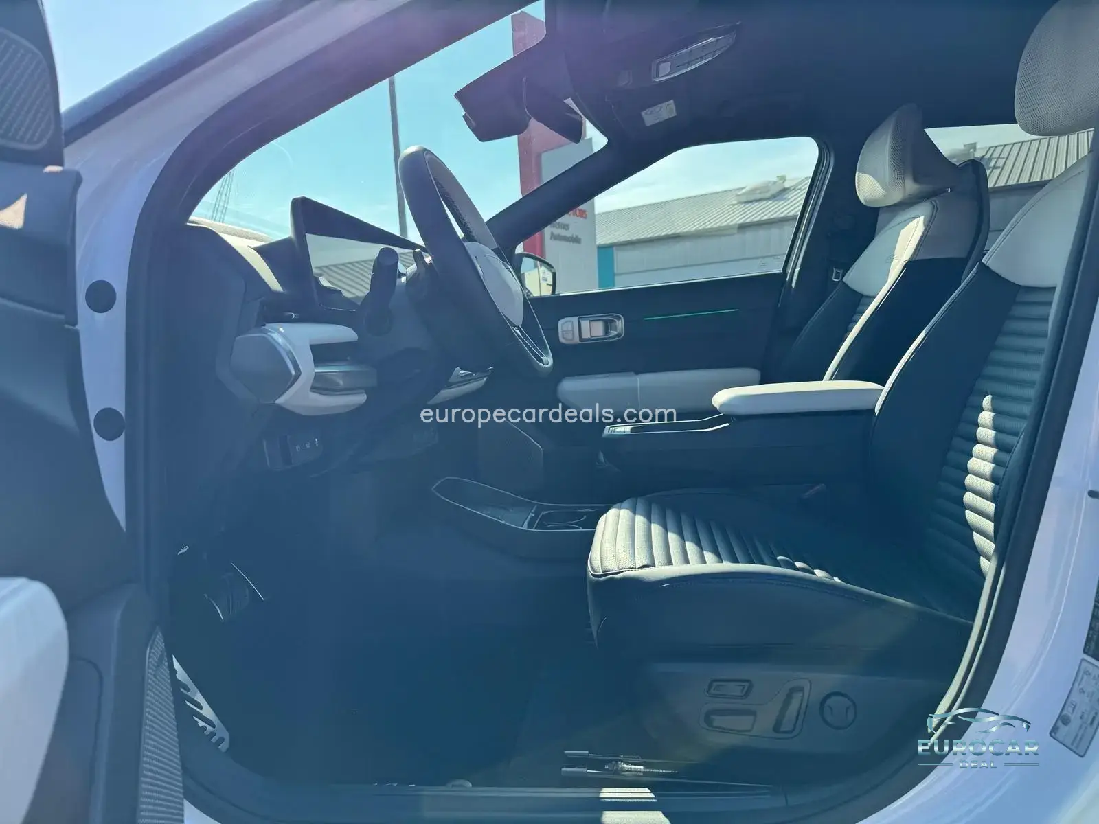 Kia EV4