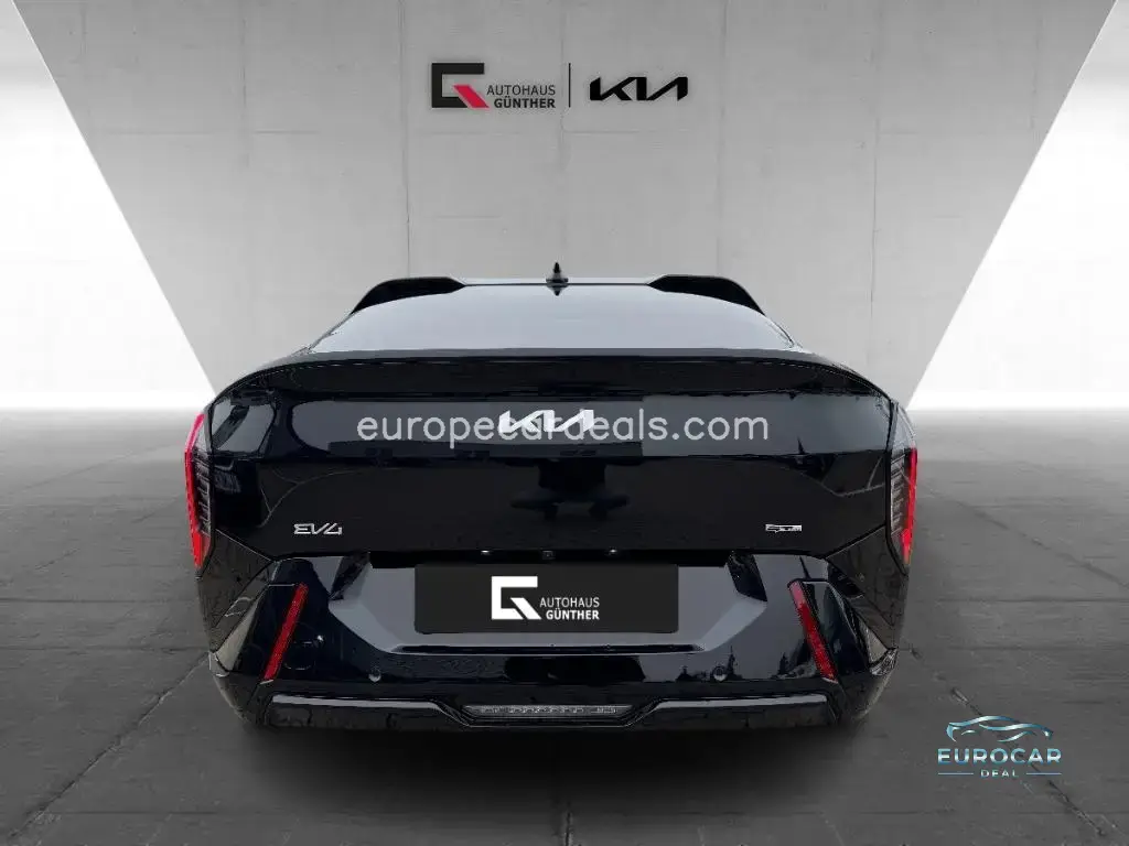 Kia EV4