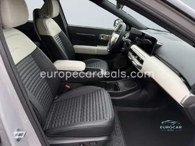 Kia EV4