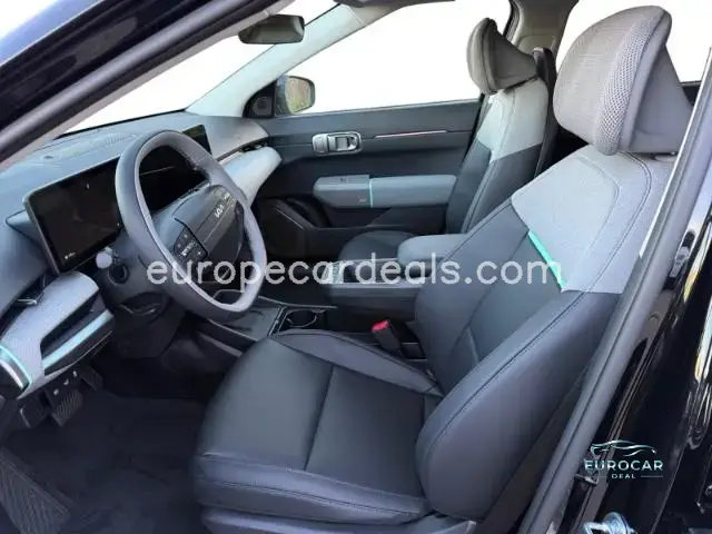 Kia EV4