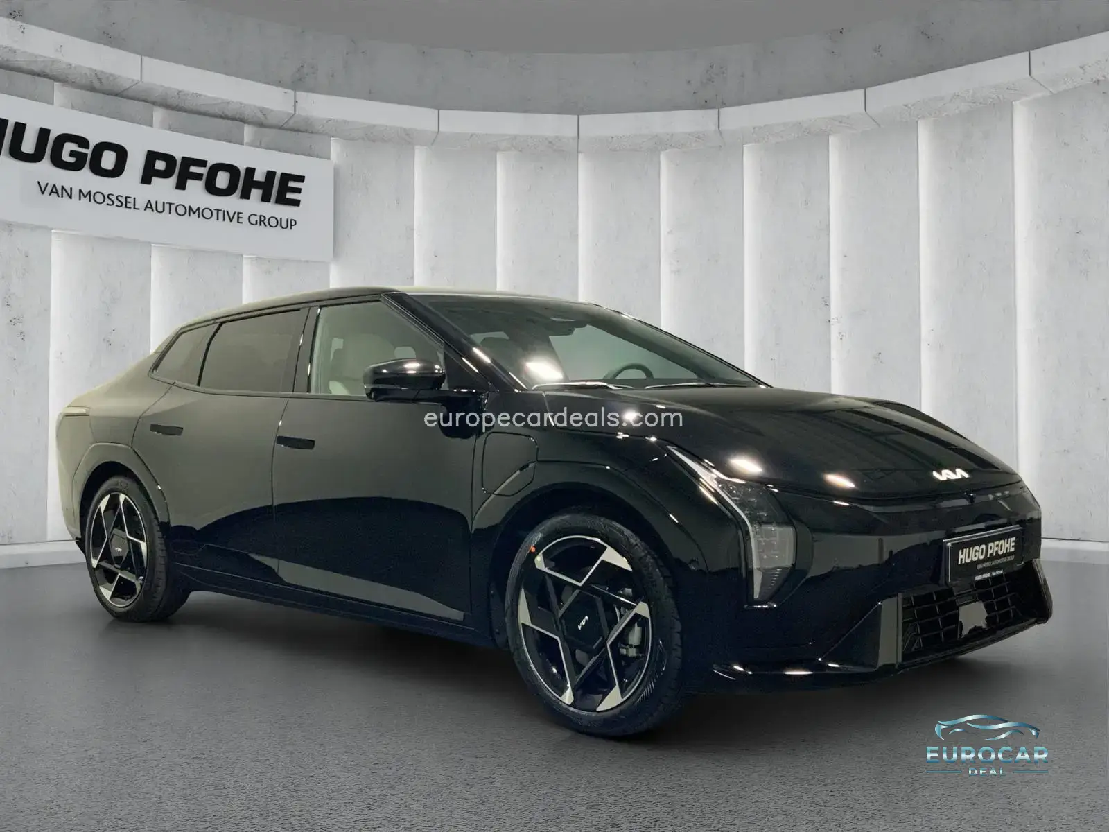 Kia EV4