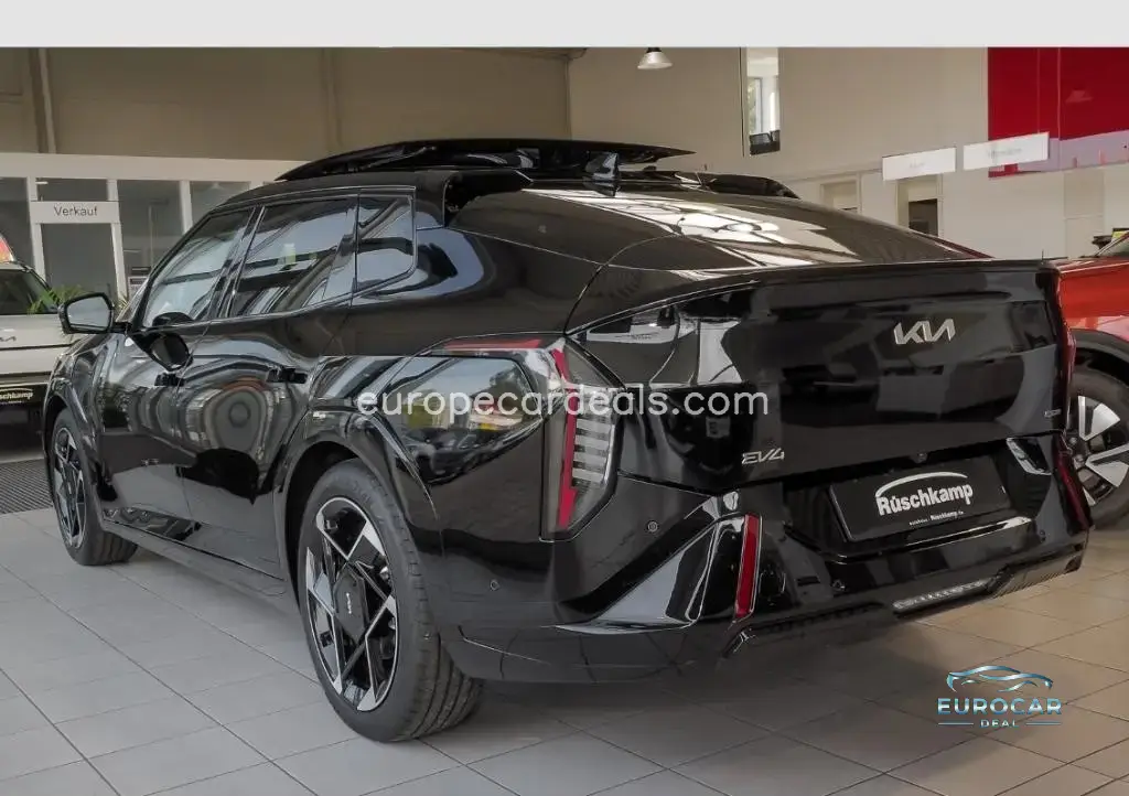 Kia EV4