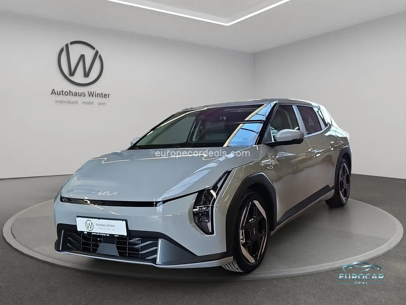 Kia EV4