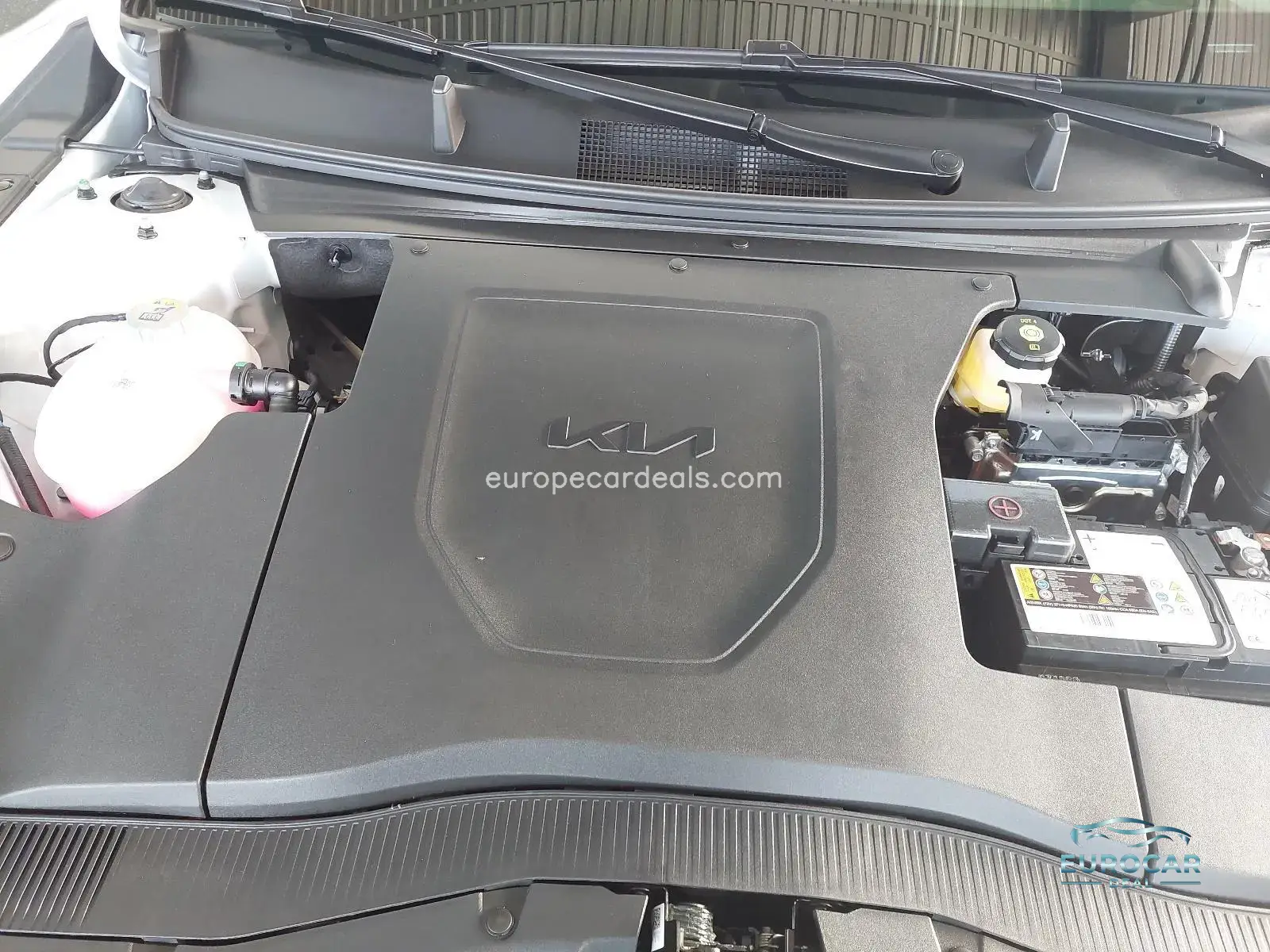 Kia EV4