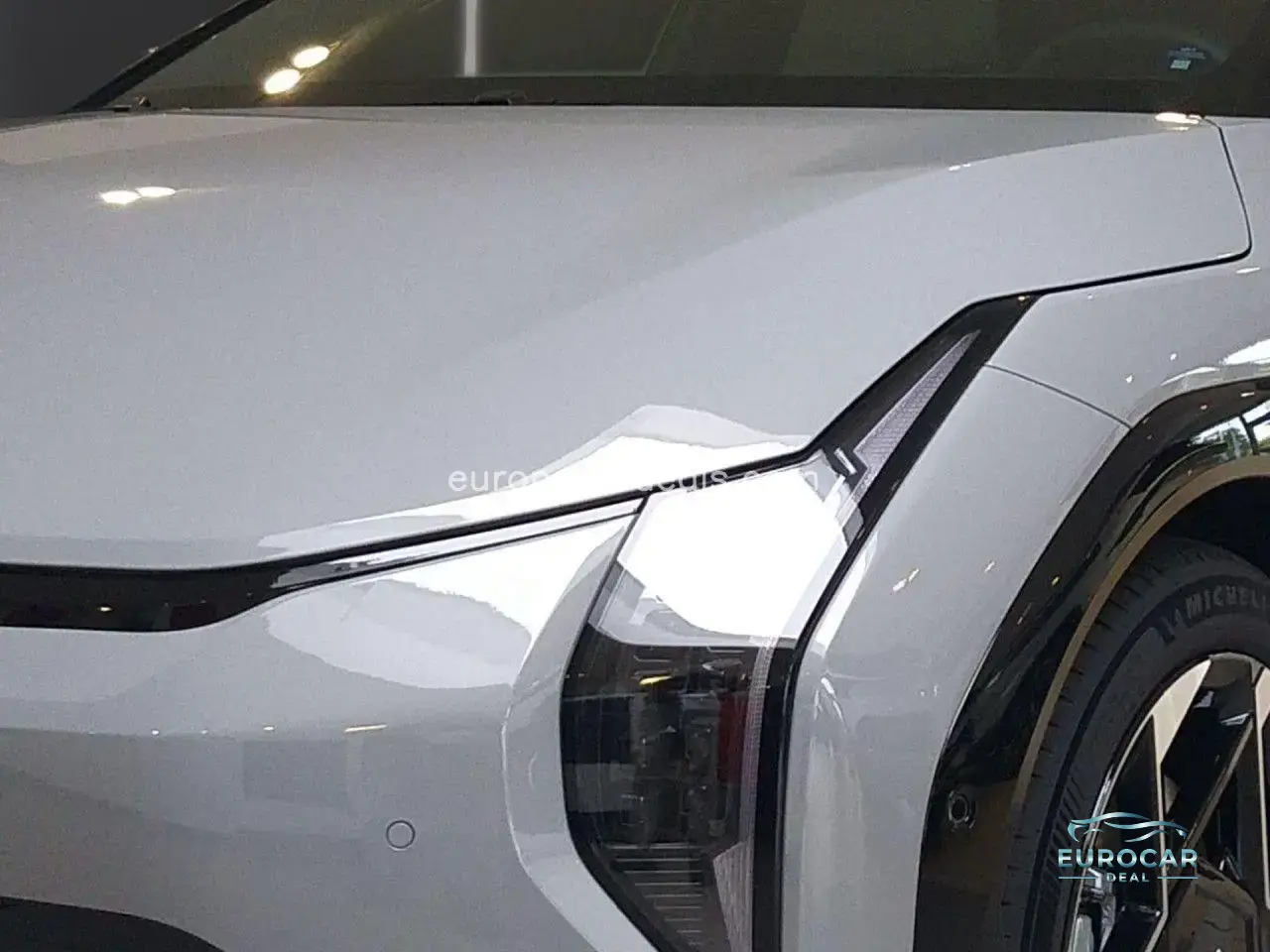 Kia EV4