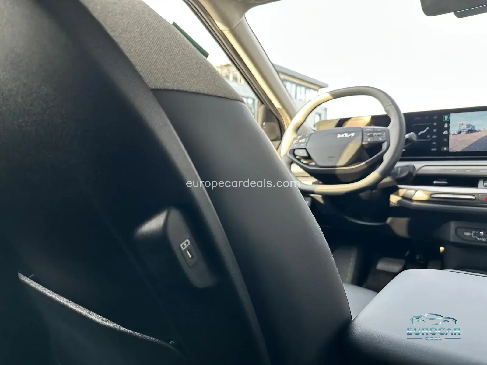 Kia EV4