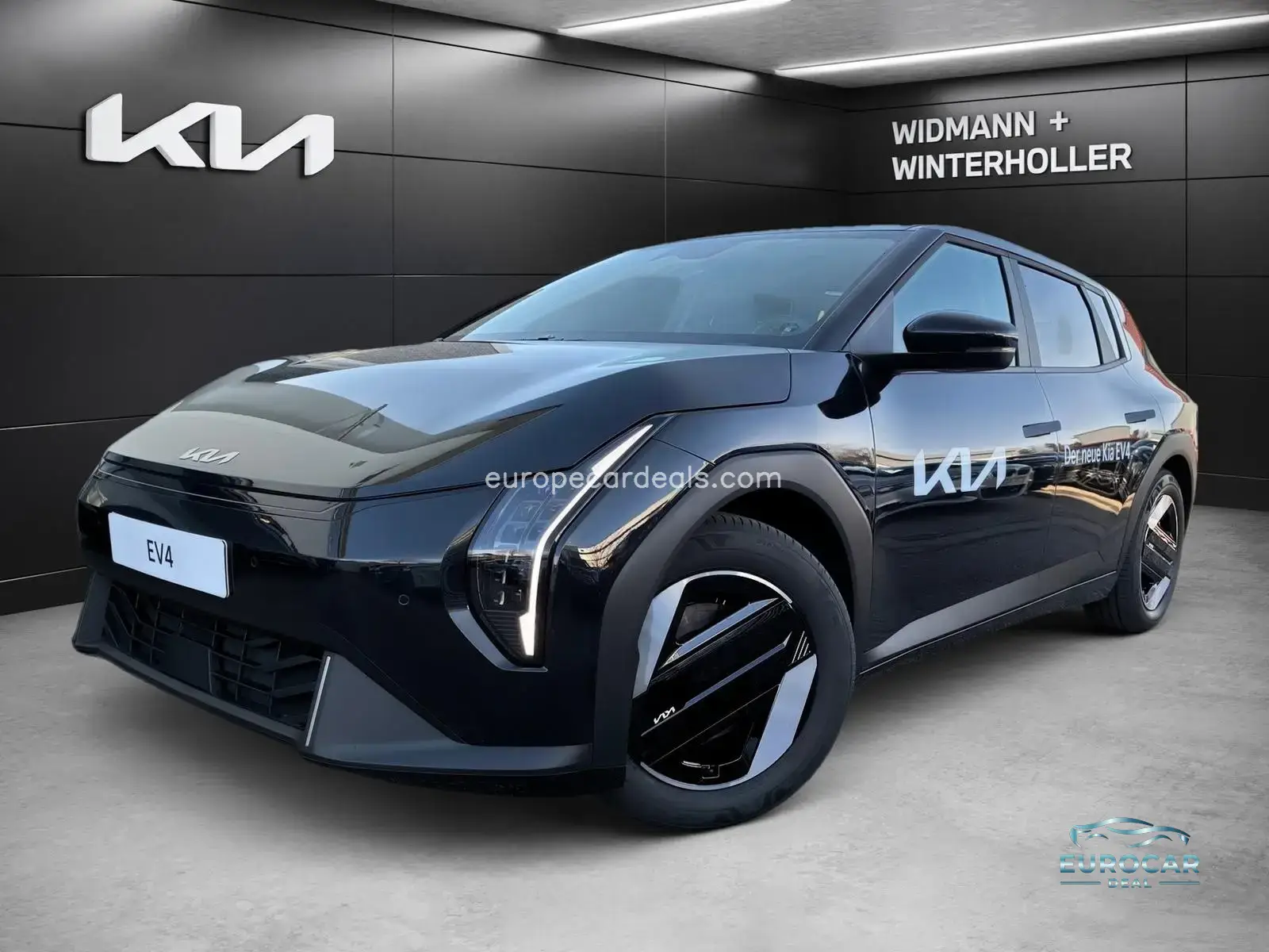 Kia EV4