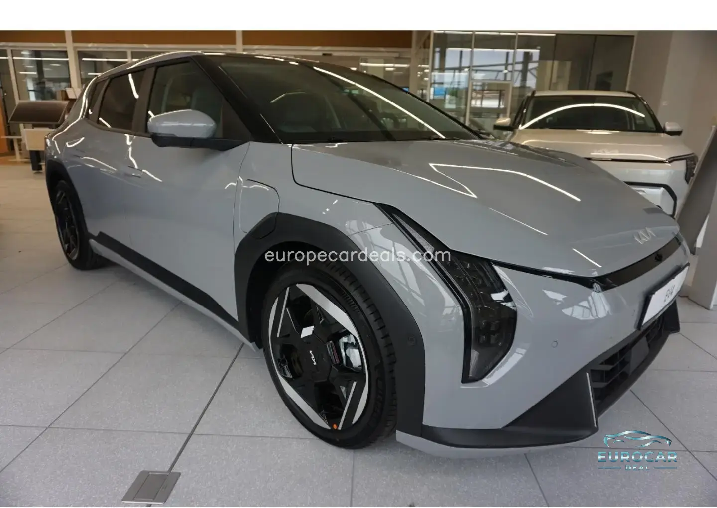 Kia EV4