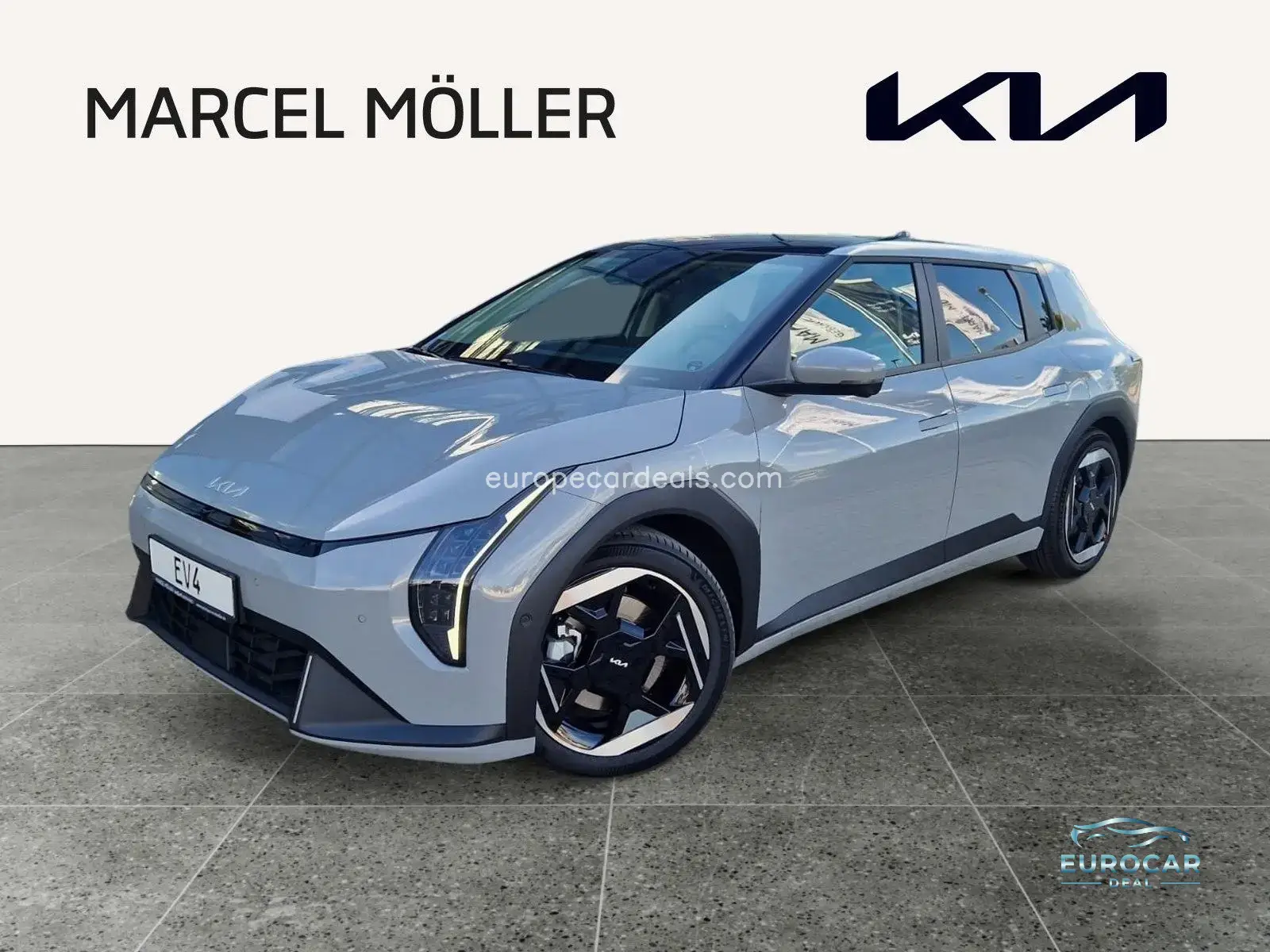 Kia EV4