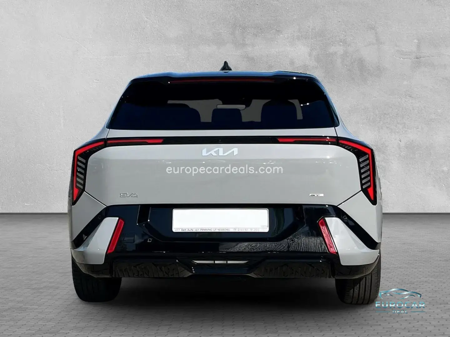 Kia EV4