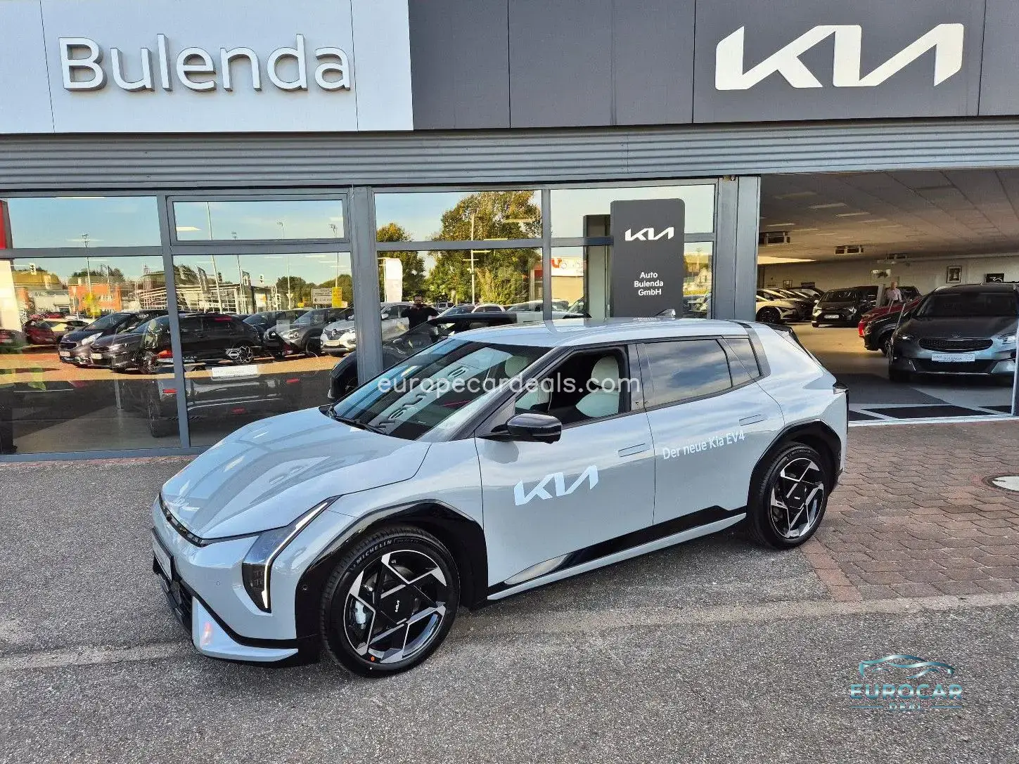 Kia EV4