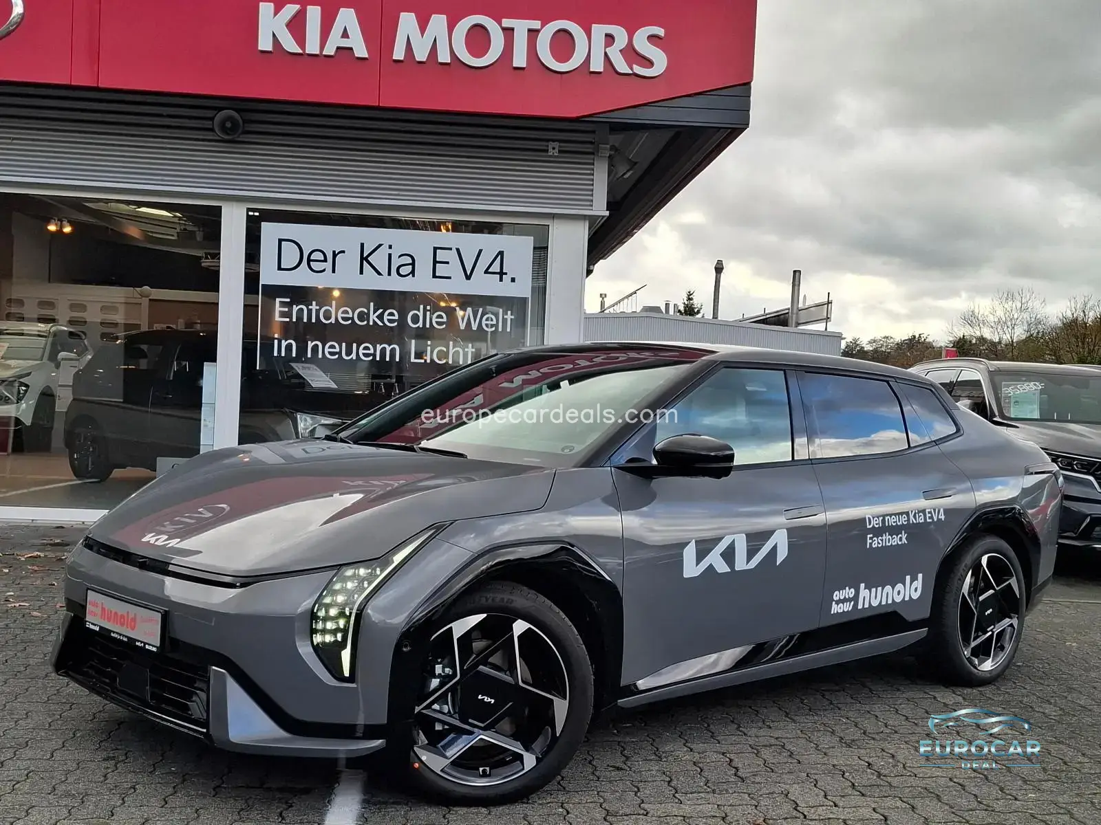Kia EV4