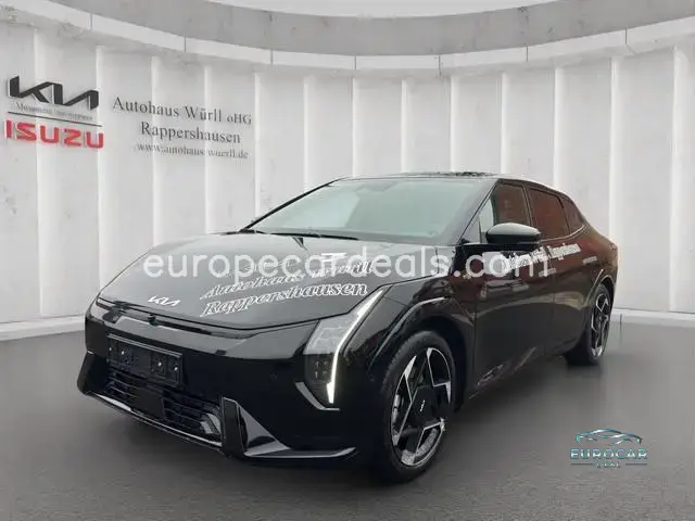 Kia EV4