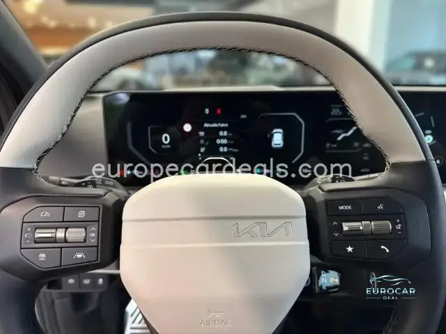 Kia EV4