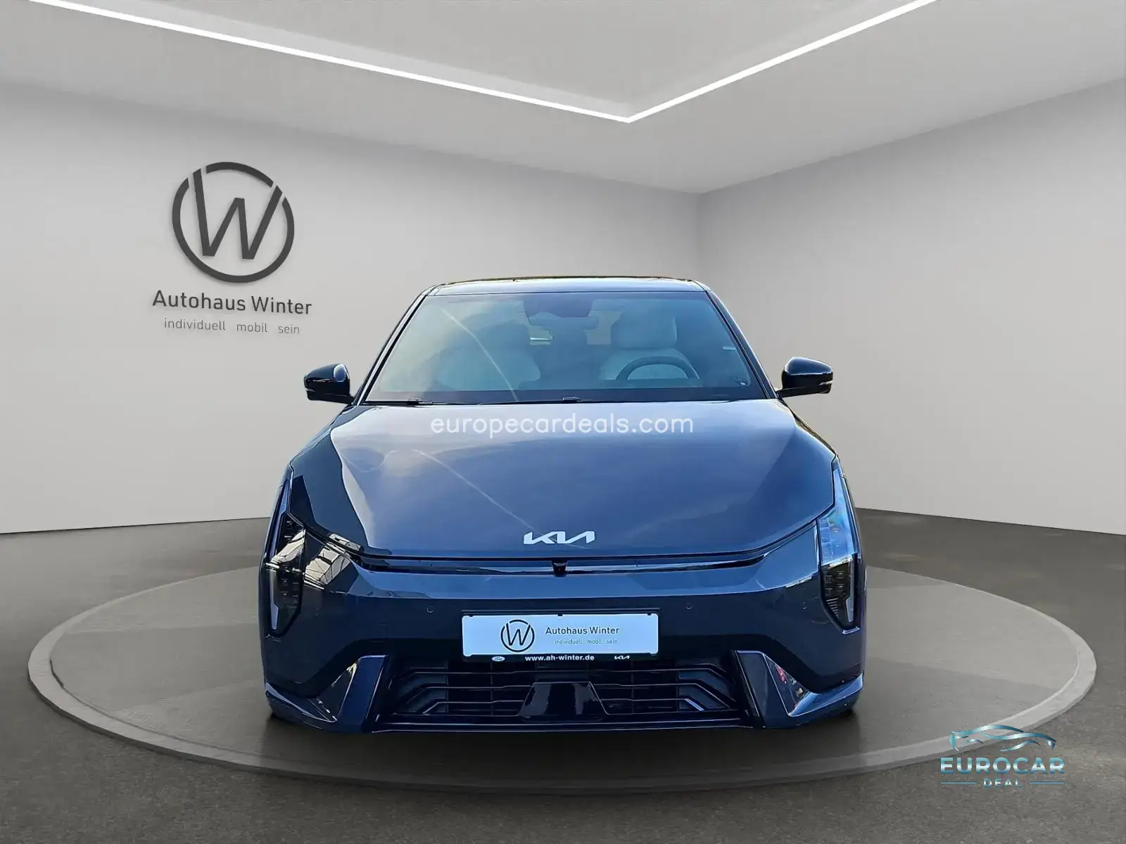 Kia EV4
