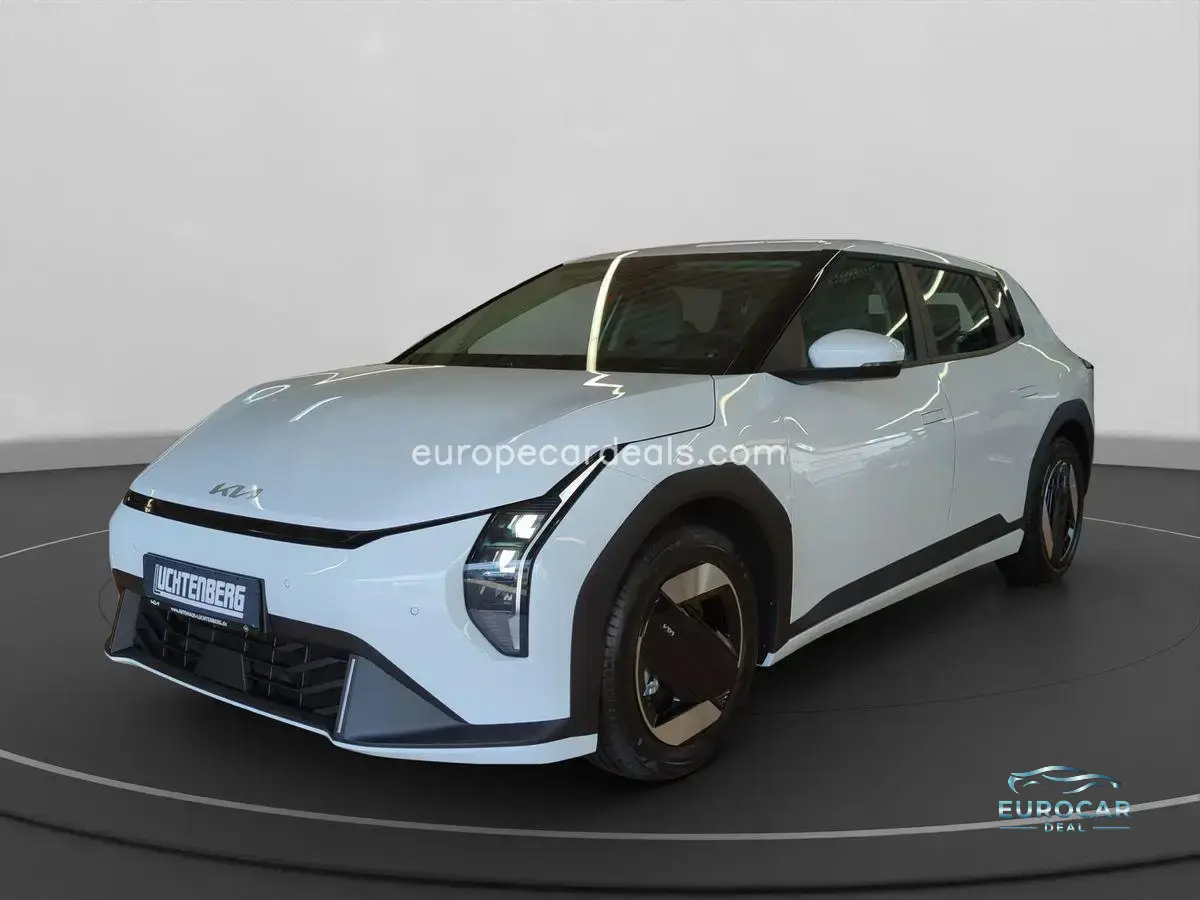 Kia EV4
