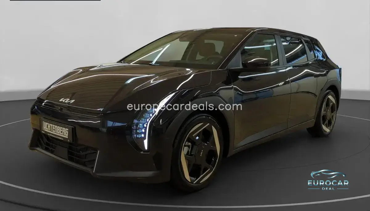 Kia EV4