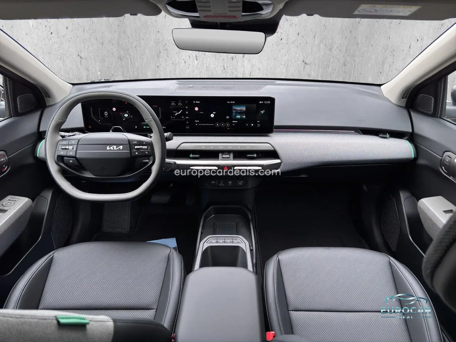 Kia EV4