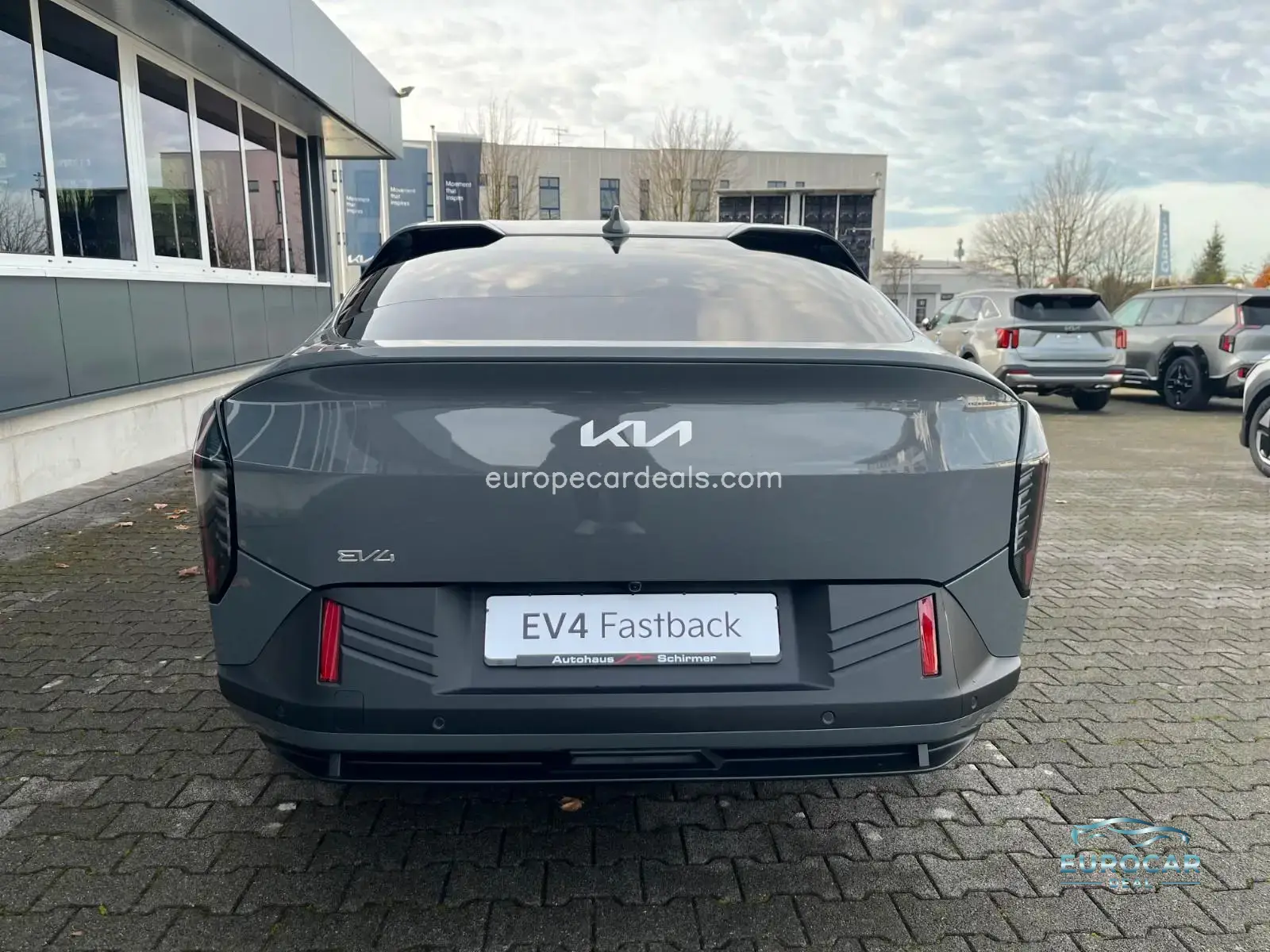 Kia EV4