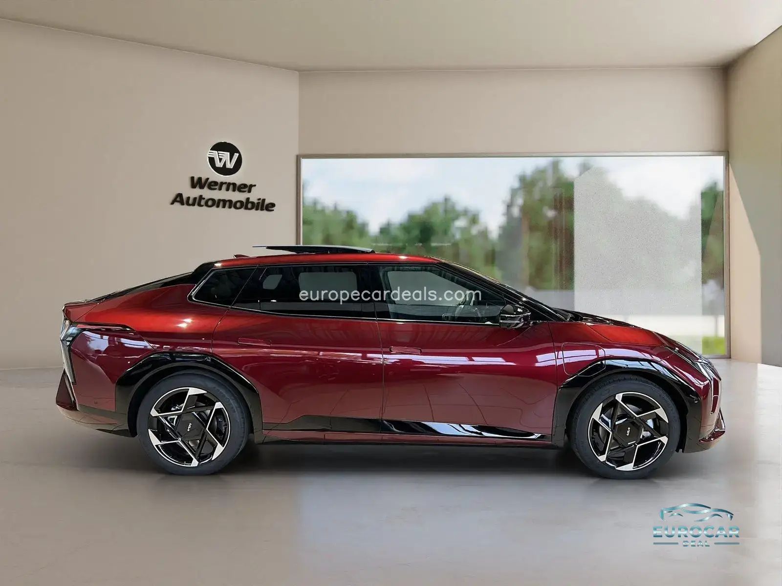 Kia EV4