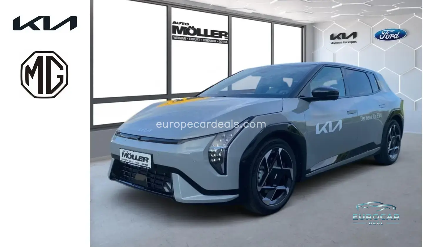 Kia EV4