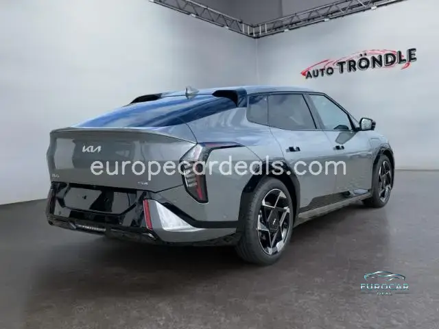 Kia EV4