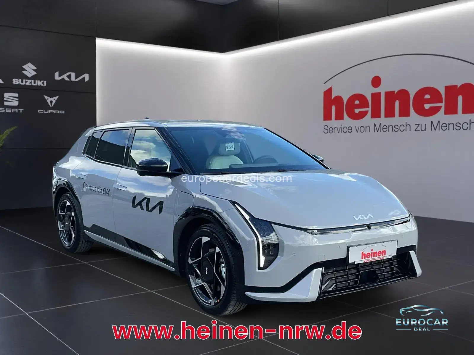 Kia EV4
