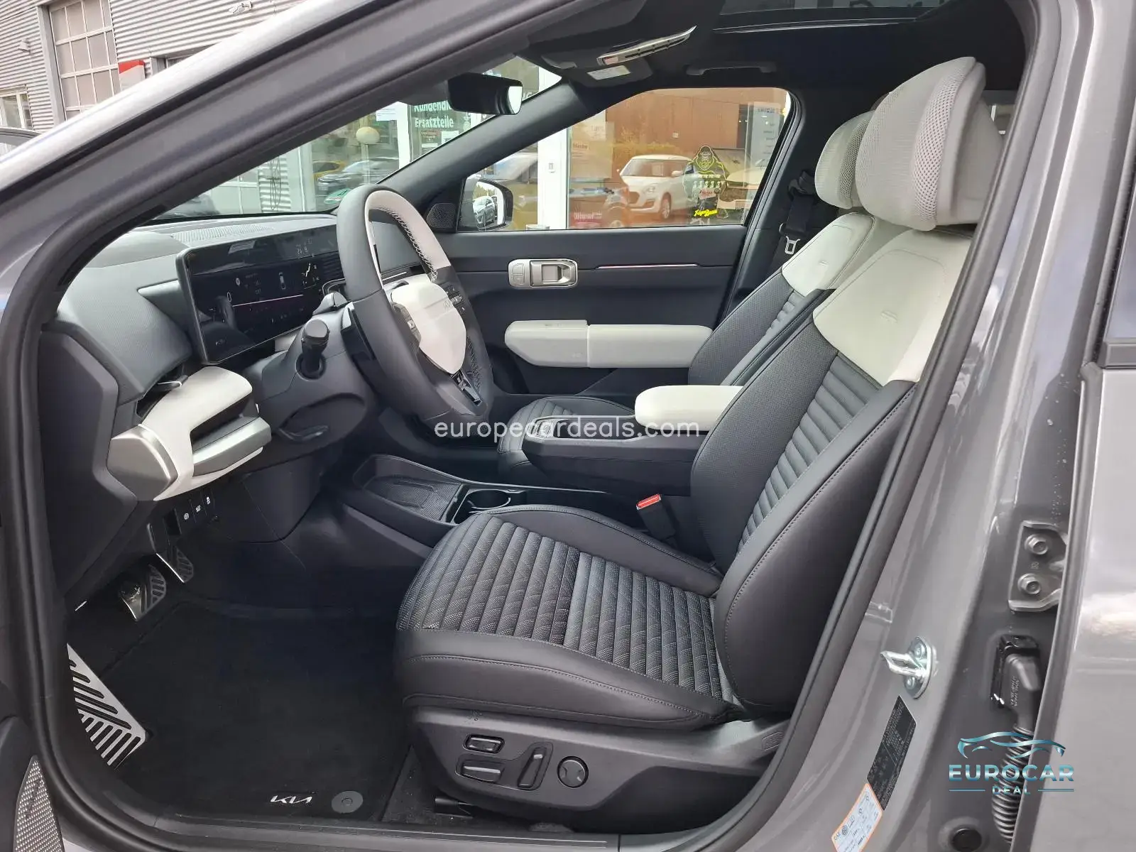 Kia EV4