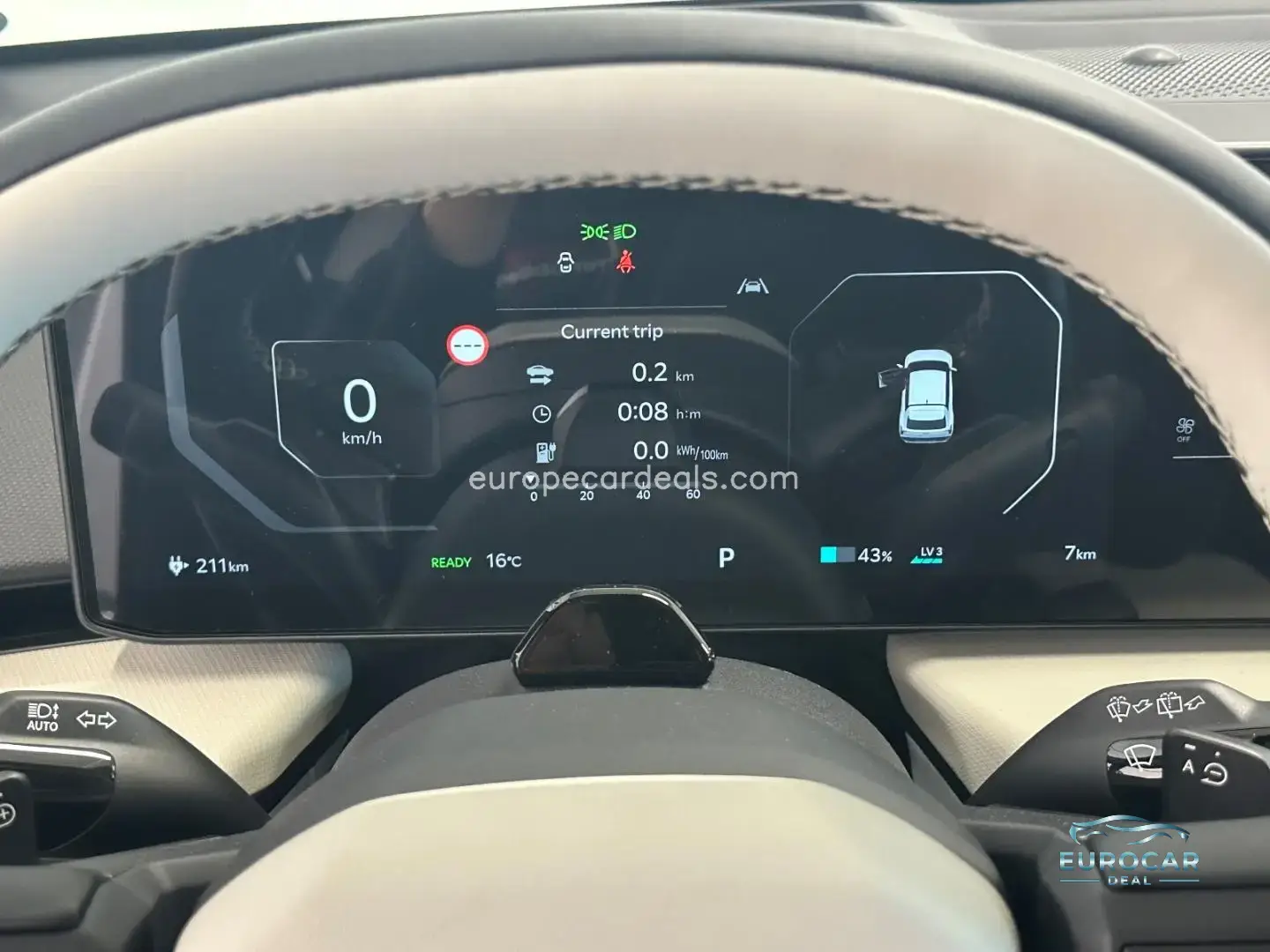 Kia EV4