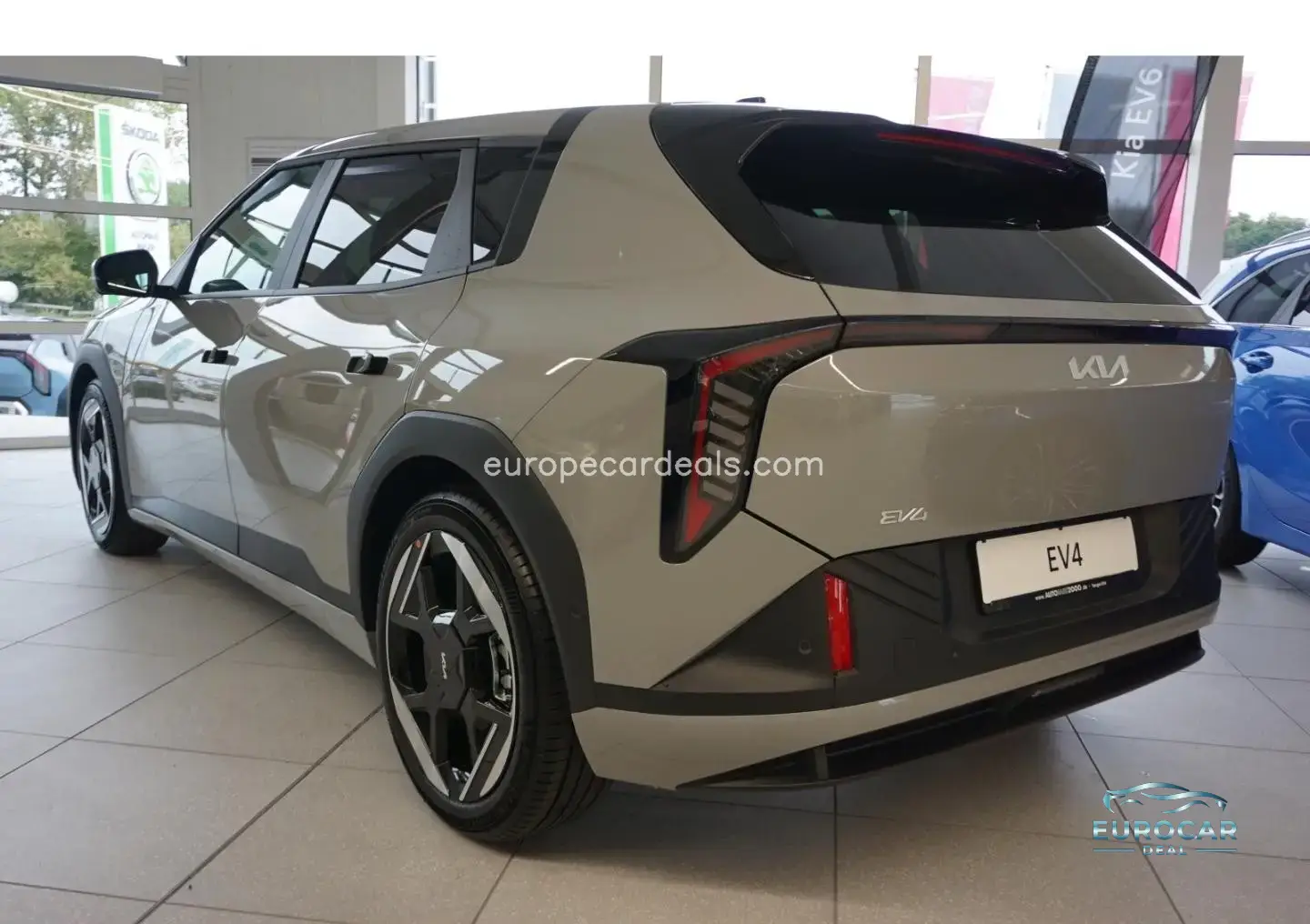 Kia EV4