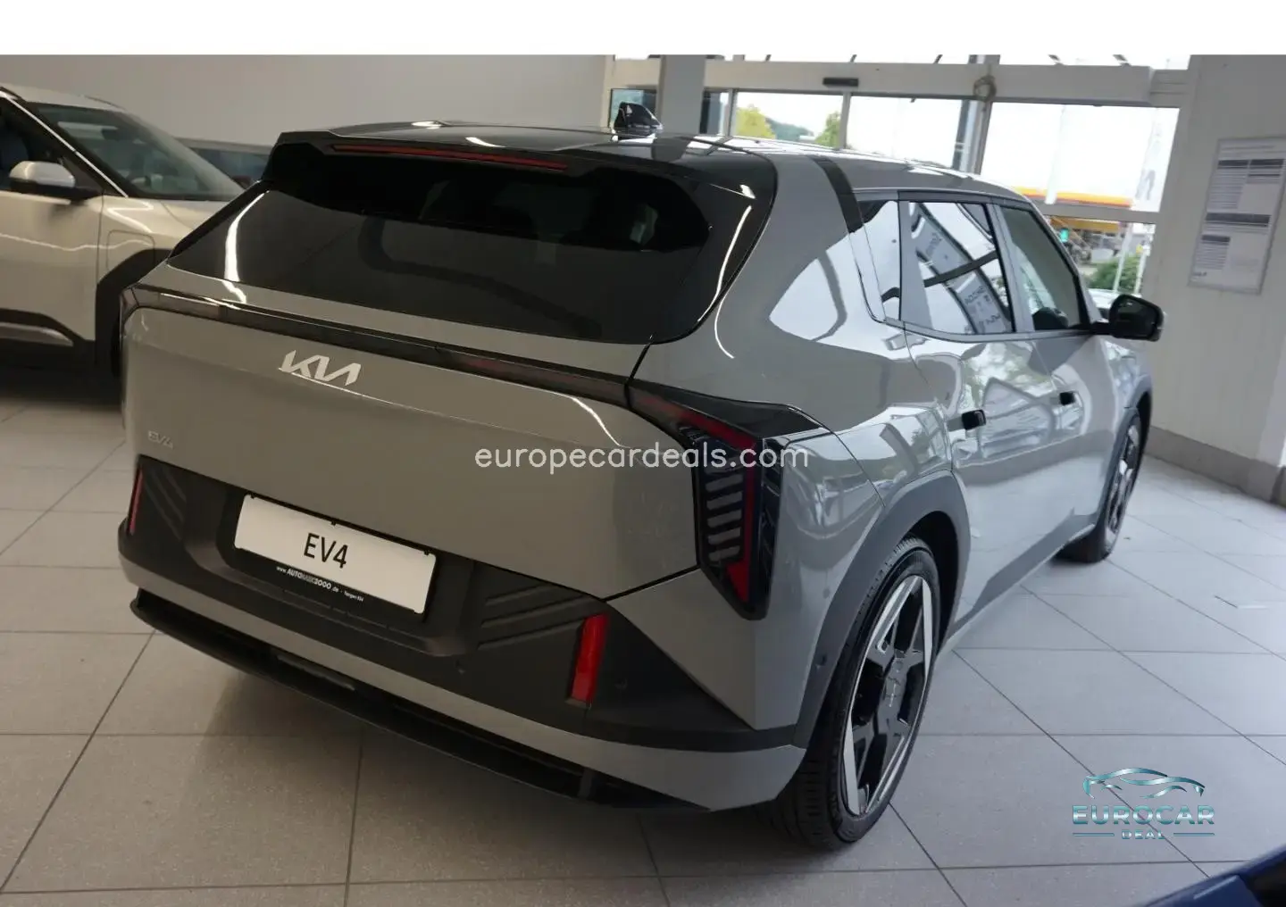 Kia EV4