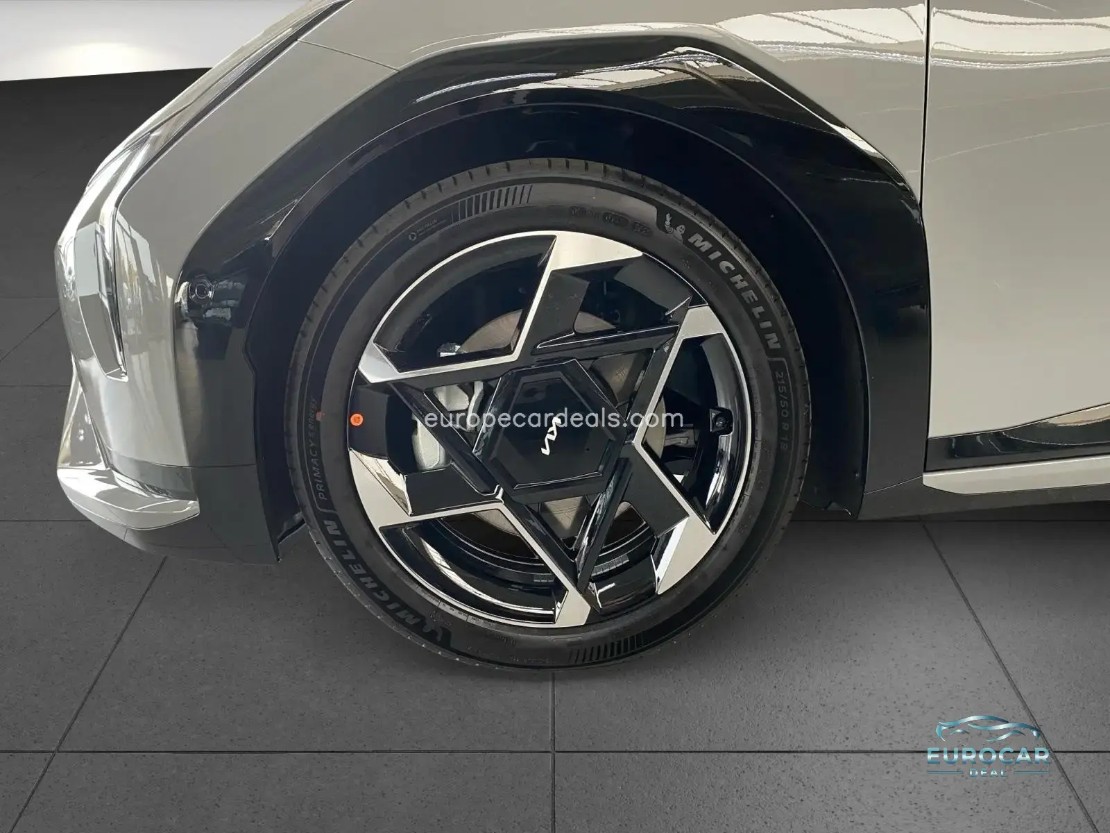 Kia EV4