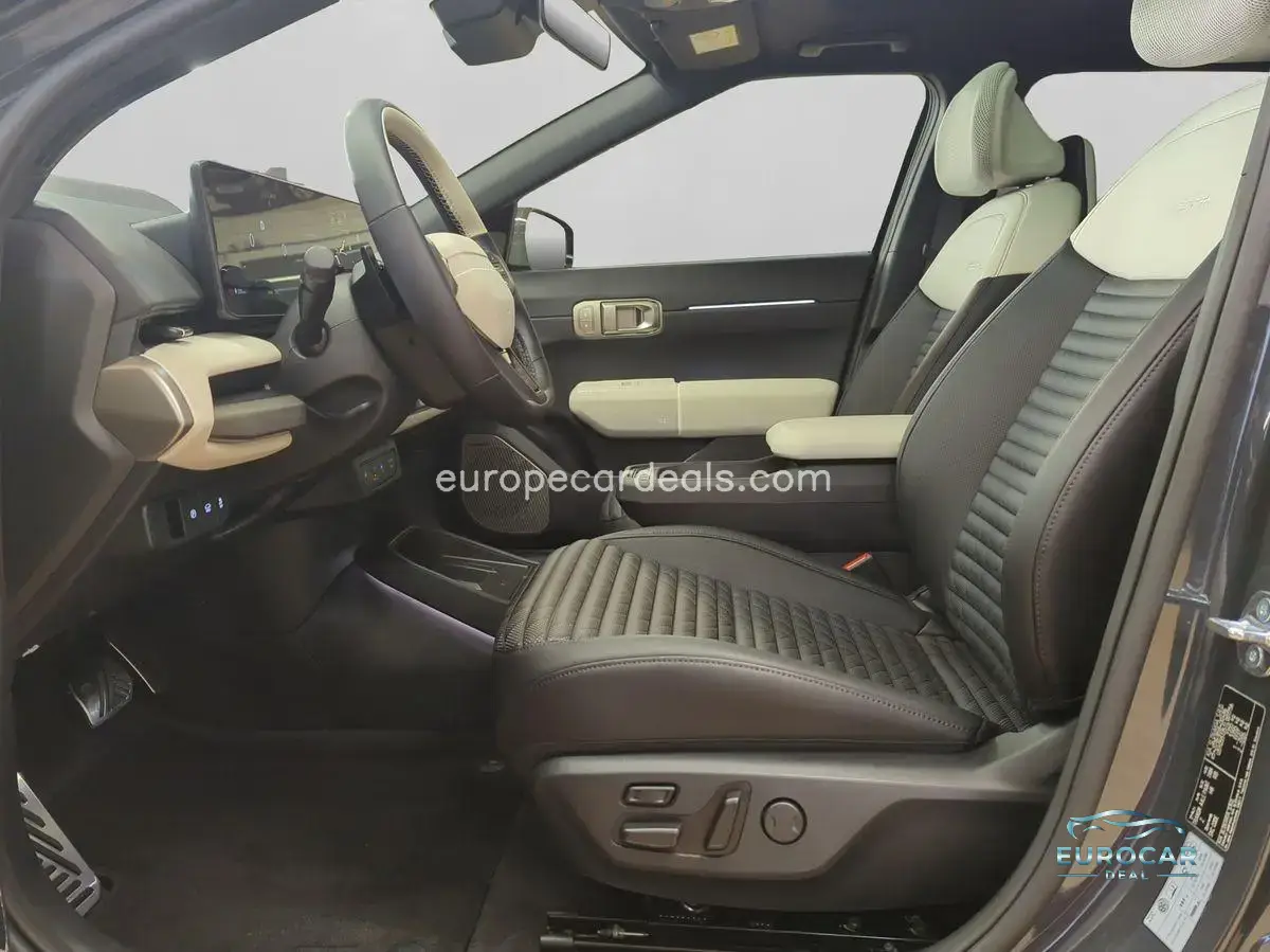 Kia EV4