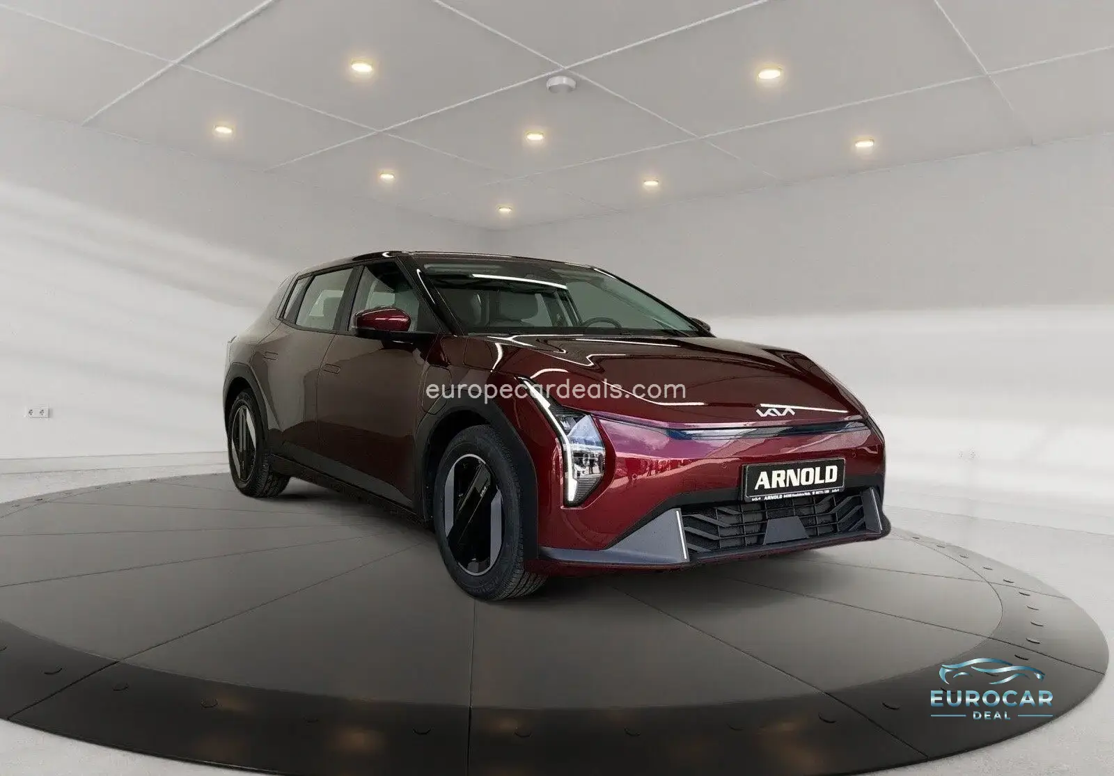 Kia EV4