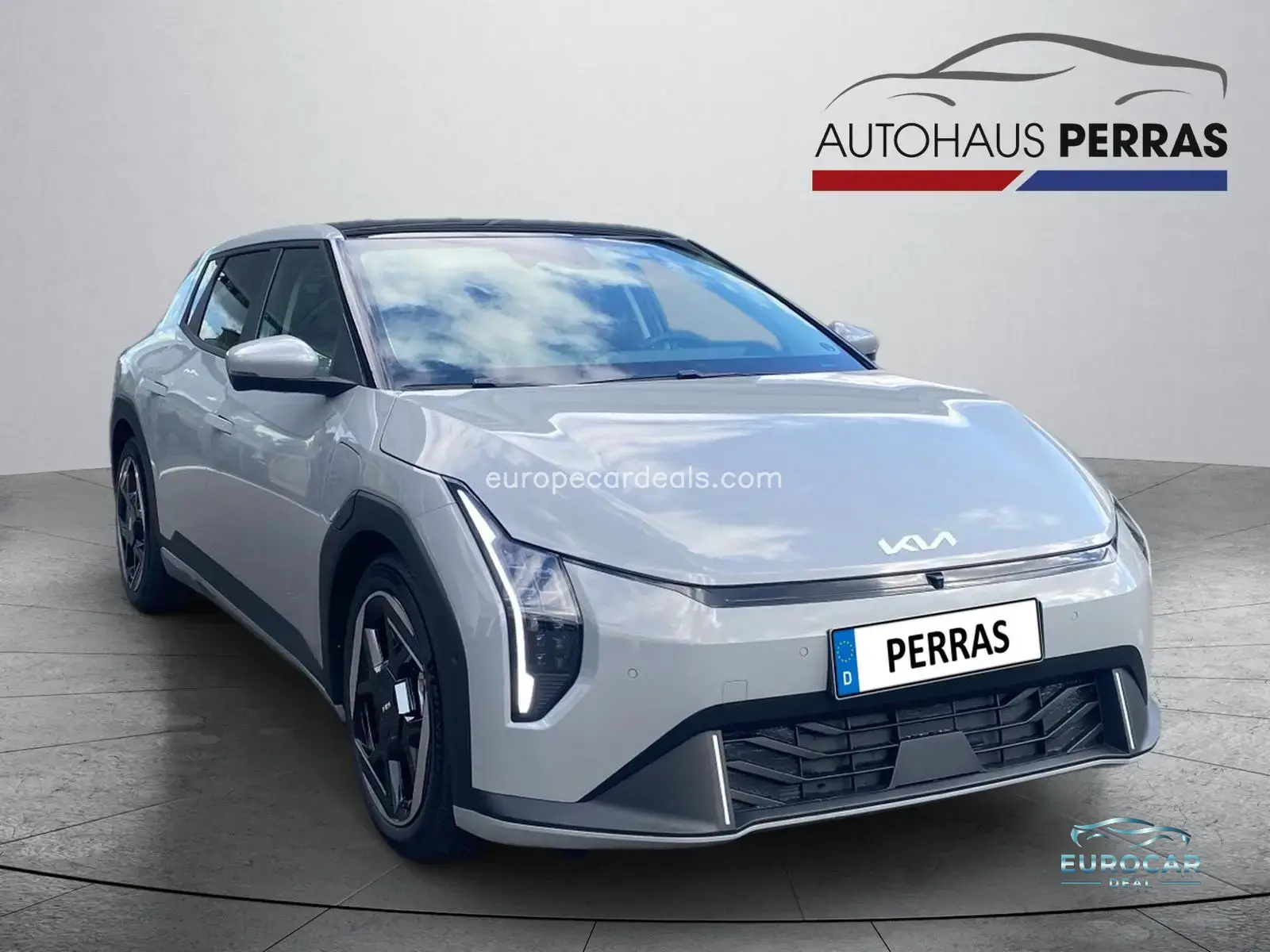Kia EV4