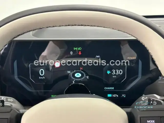 Kia EV4