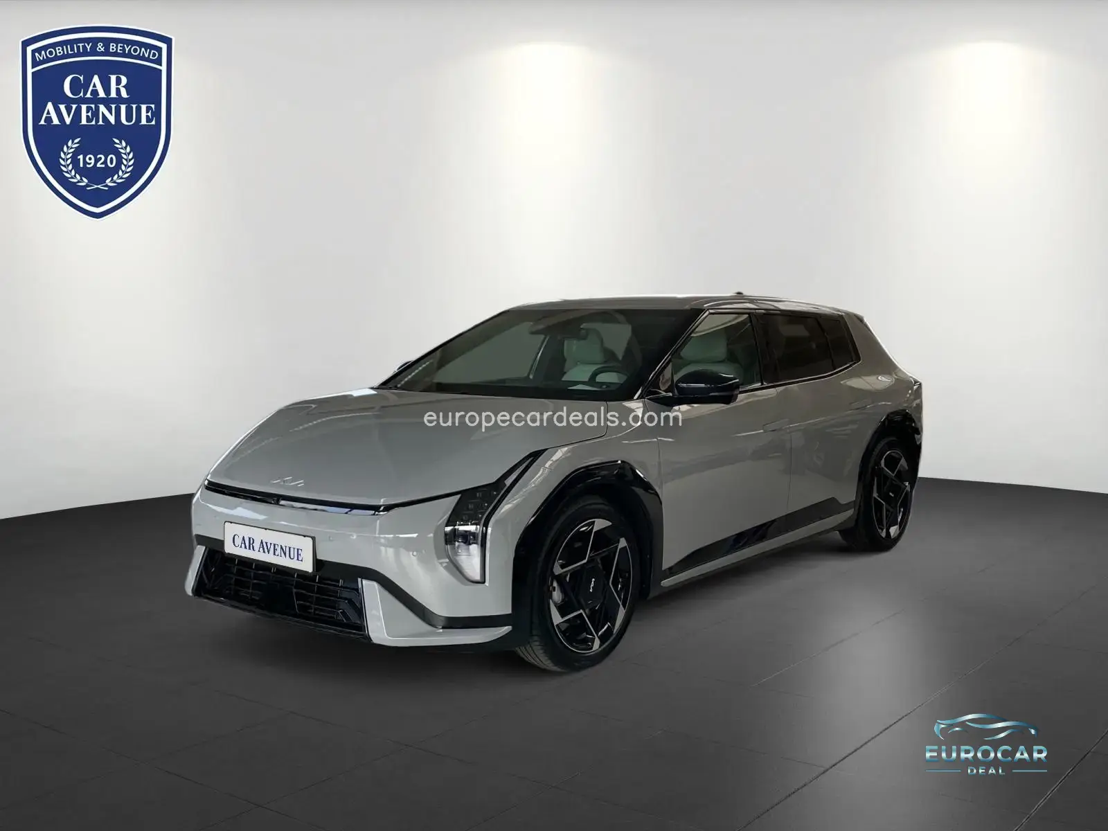 Kia EV4
