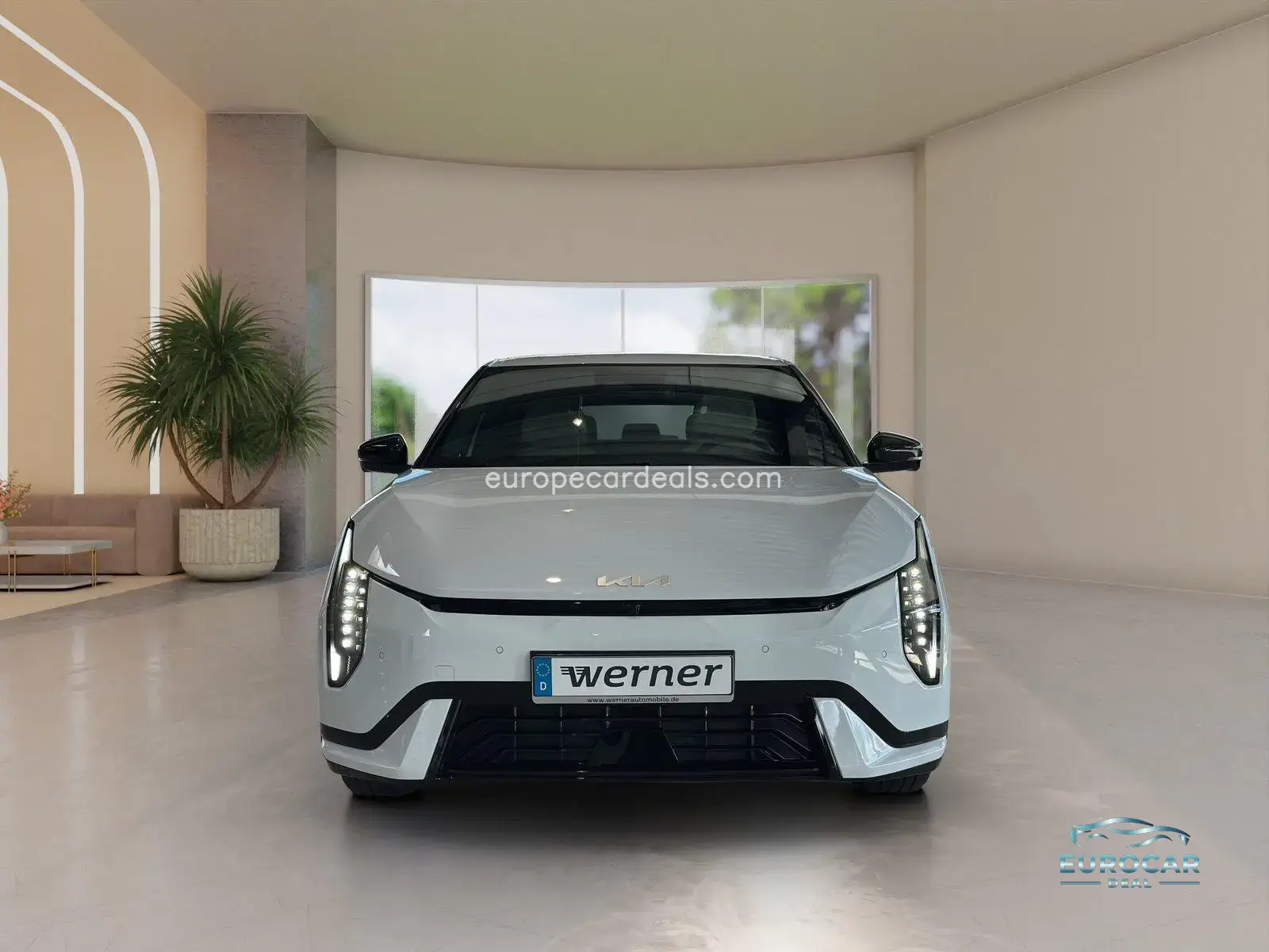 Kia EV4