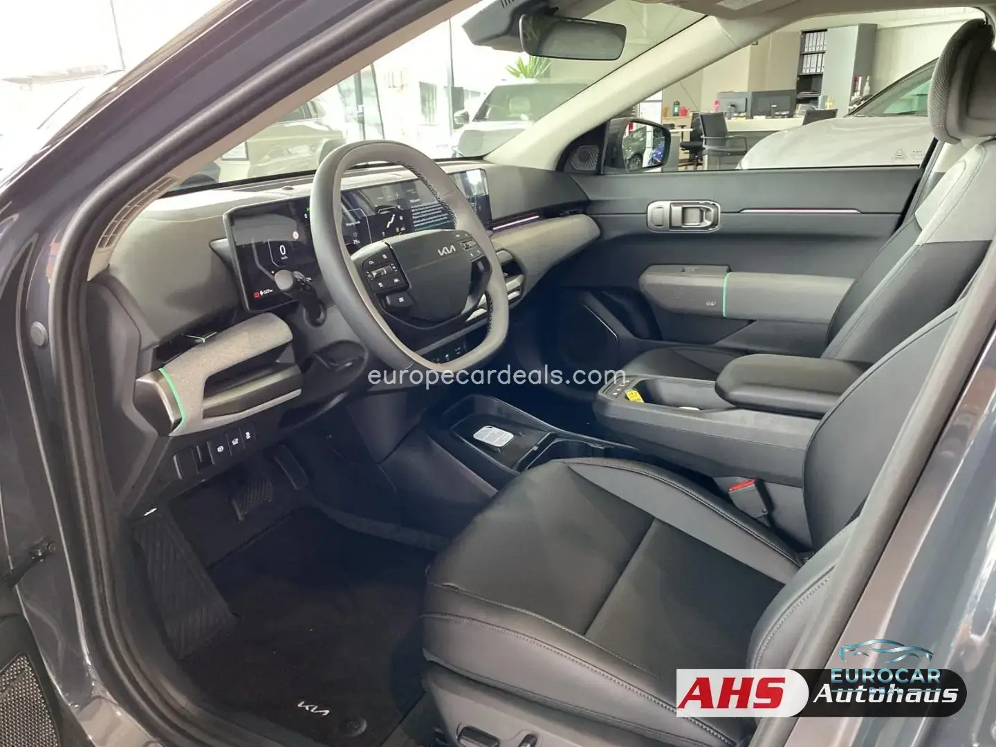 Kia EV4
