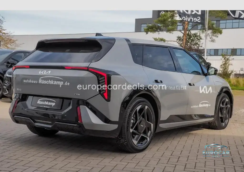 Kia EV4
