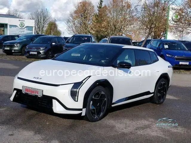 Kia EV4