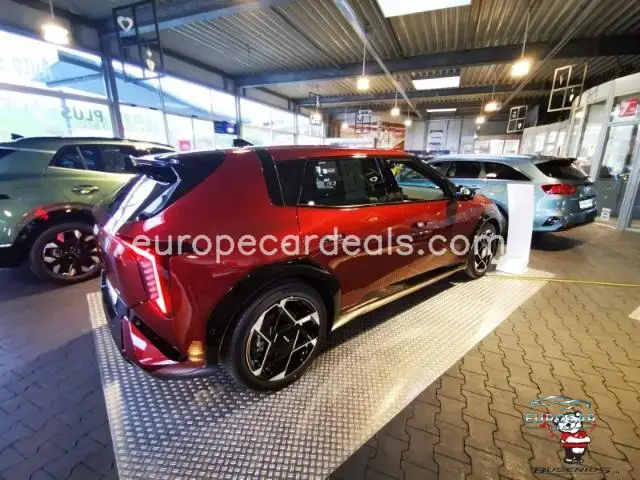 Kia EV4