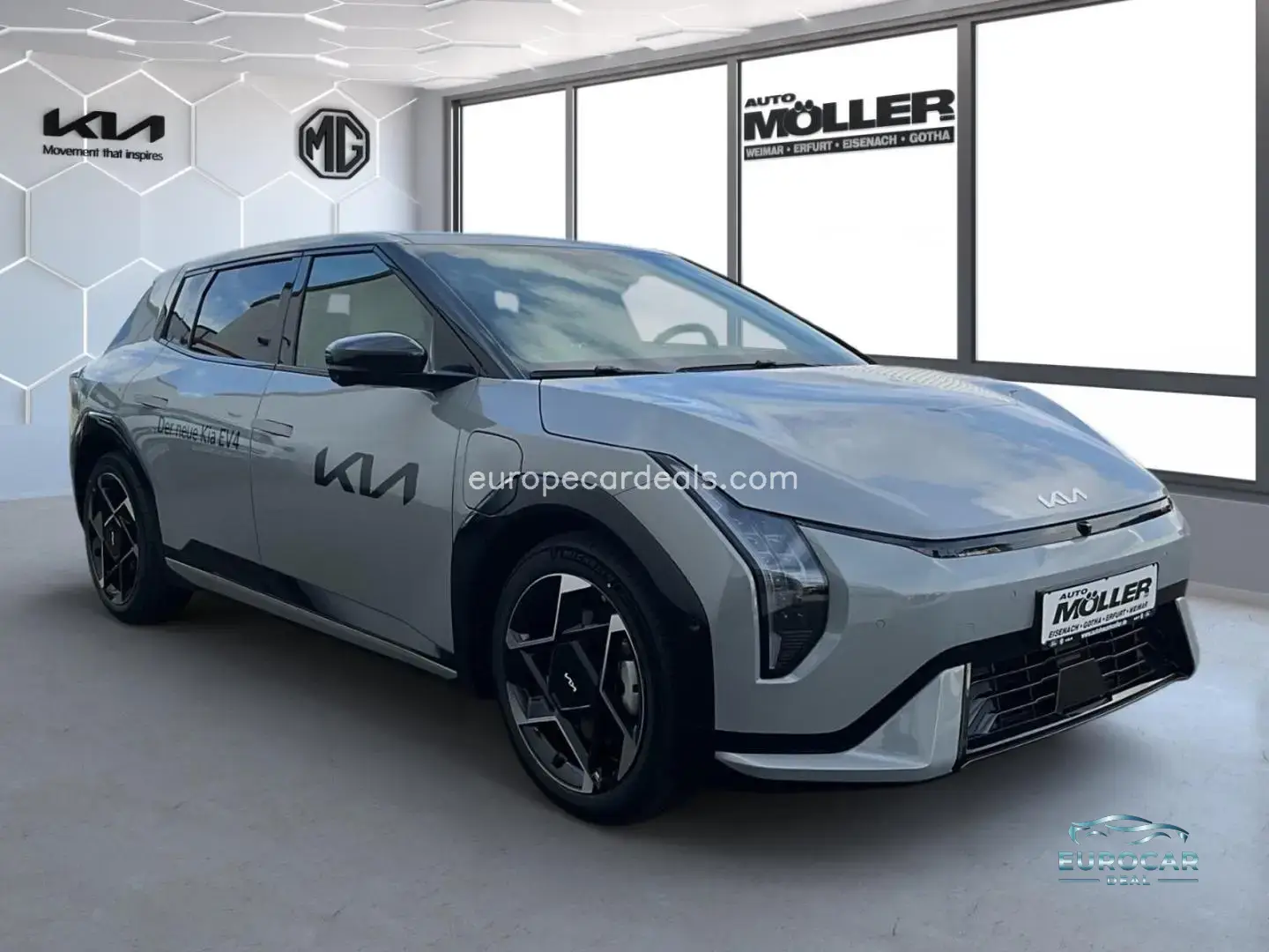 Kia EV4